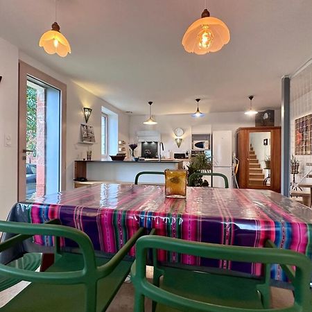 Maison De Marie - T2 Climterrasse - Meyssac Bourg Εξωτερικό φωτογραφία