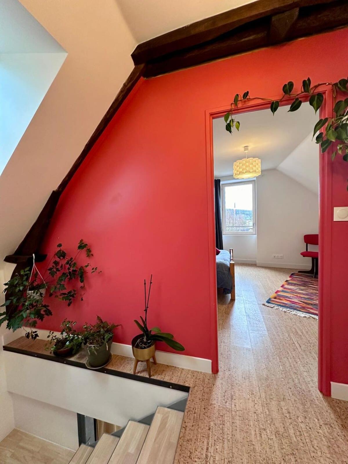Maison De Marie - T2 Climterrasse - Meyssac Bourg Εξωτερικό φωτογραφία