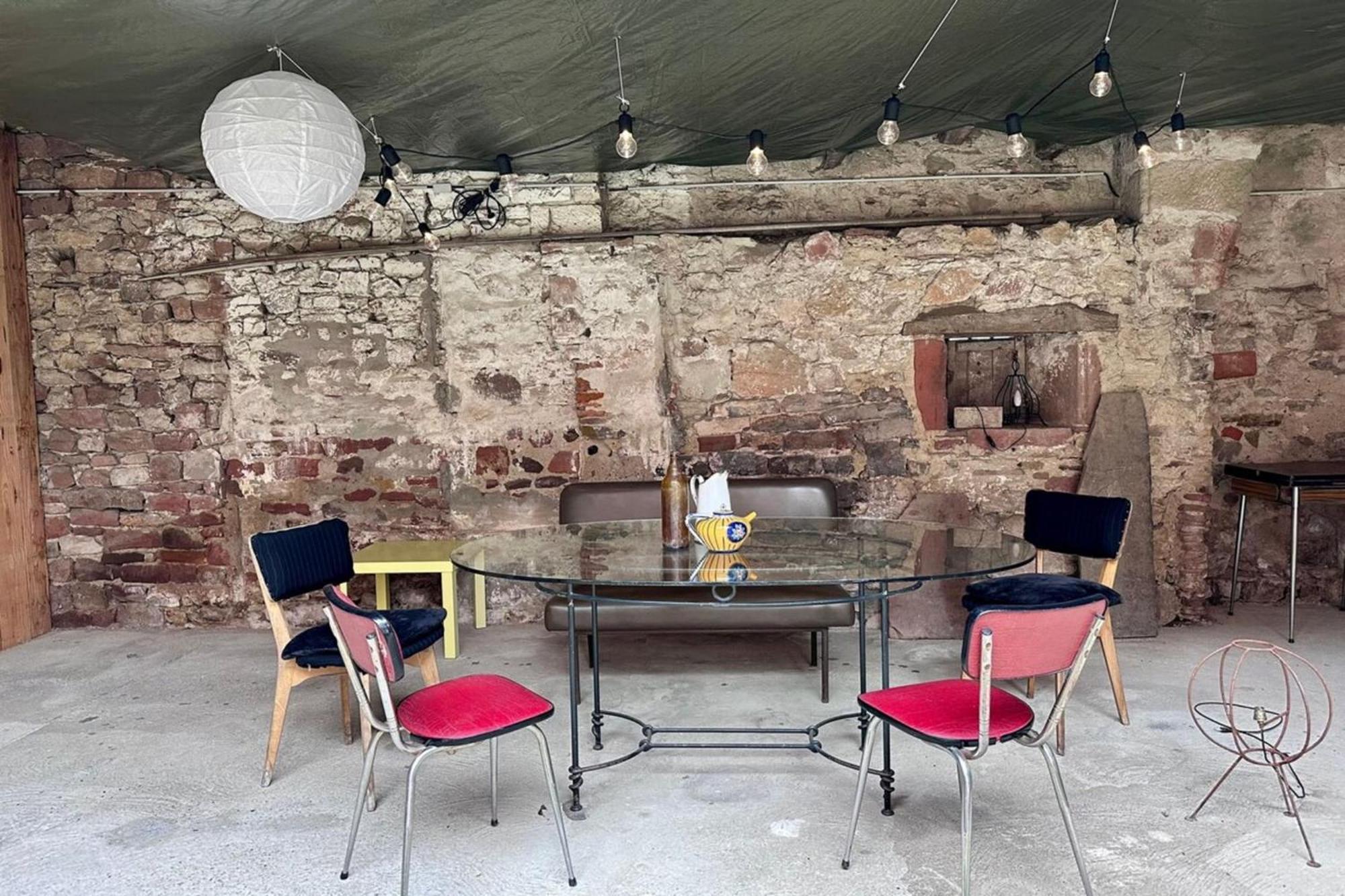Maison De Marie - T2 Climterrasse - Meyssac Bourg Εξωτερικό φωτογραφία