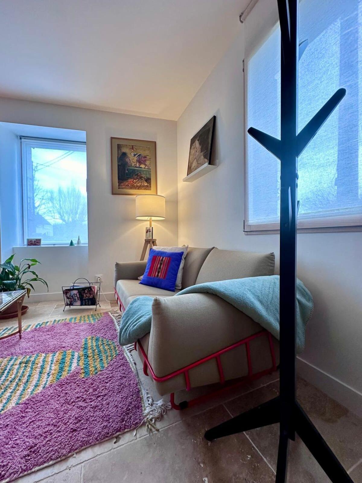 Maison De Marie - T2 Climterrasse - Meyssac Bourg Εξωτερικό φωτογραφία